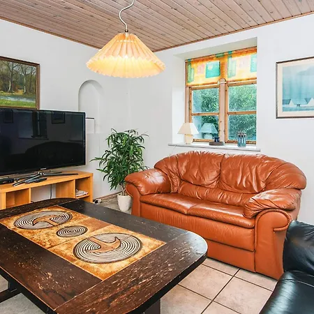 12 Person In Nordborg-by Traum Feriehus Nordborg