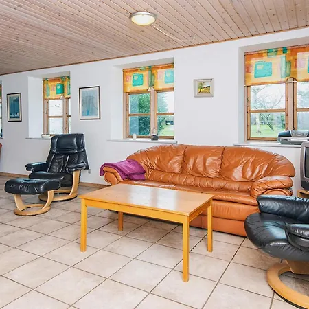 Сasa de vacaciones 12 Person In Nordborg-by Traum