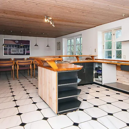 12 Person In Nordborg-by Traum Feriehus *
