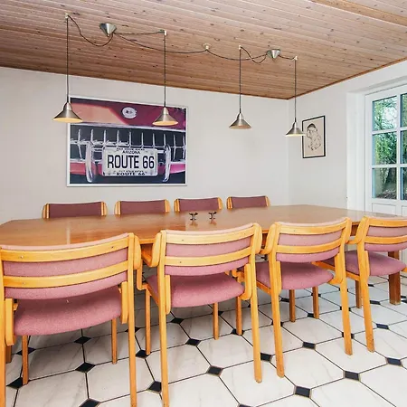 12 Person In Nordborg-by Traum Feriehus