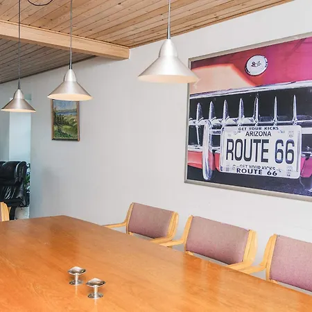 12 Person In Nordborg-by Traum Сasa de vacaciones *