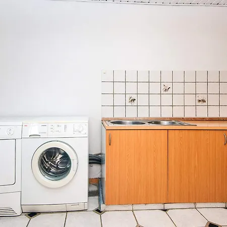 Сasa de vacaciones 12 Person In Nordborg-by Traum *