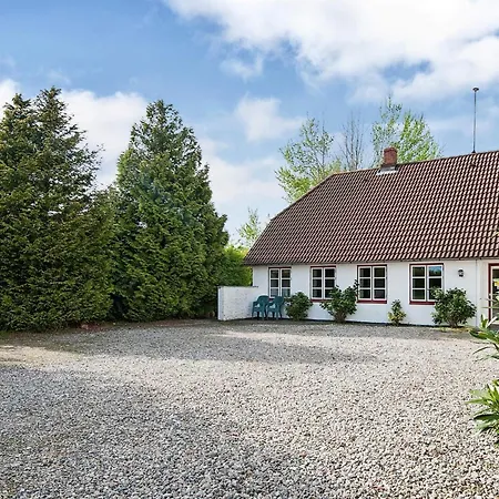 12 Person In Nordborg-by Traum Feriehus Nordborg