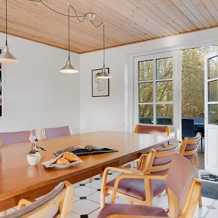Feriehus 12 Person In Nordborg-by Traum