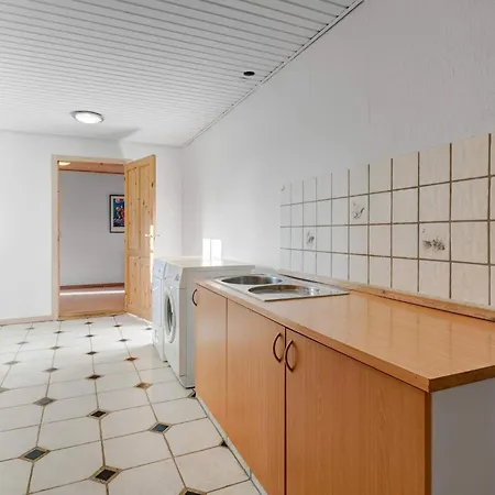 12 Person In Nordborg-by Traum Feriehus