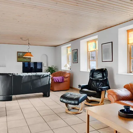 12 Person In Nordborg-by Traum Prázdninový dům *