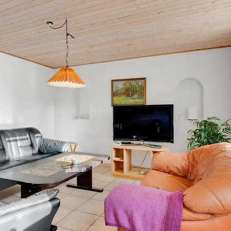 12 Person In Nordborg-by Traum Prázdninový dům