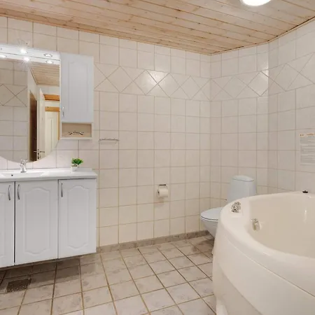 12 Person In Nordborg-by Traum Сasa de vacaciones Nordborg