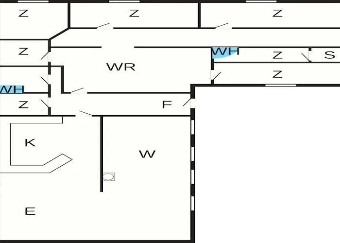 12 Person In Nordborg-by Traum * Nordborg