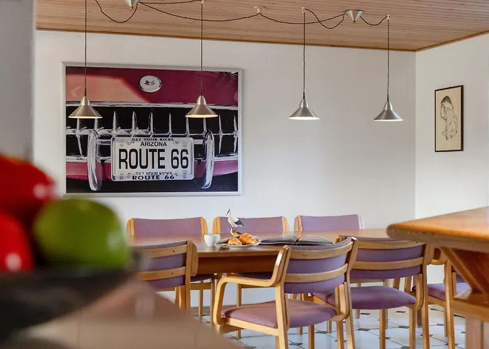 12 Person In Nordborg-by Traum Prázdninový dům