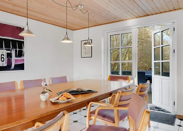 Holiday home 12 Person In Nordborg-by Traum