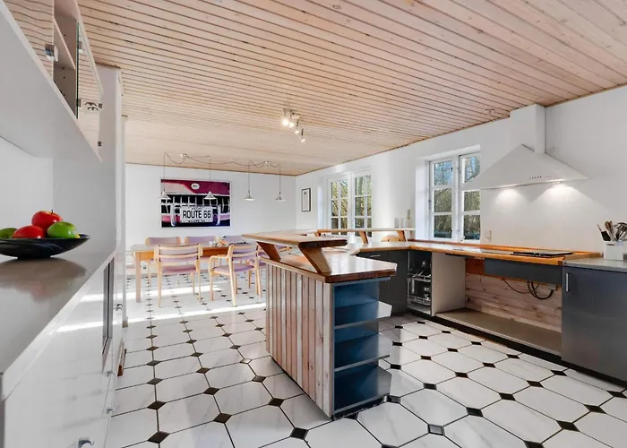 12 Person In Nordborg-by Traum * Nordborg