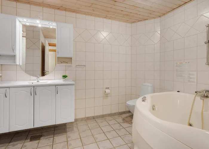 12 Person In Nordborg-by Traum Prázdninový dům Nordborg